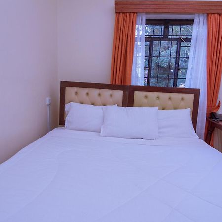 Chak Guesthouse & Conference Center Nairobi Eksteriør bilde