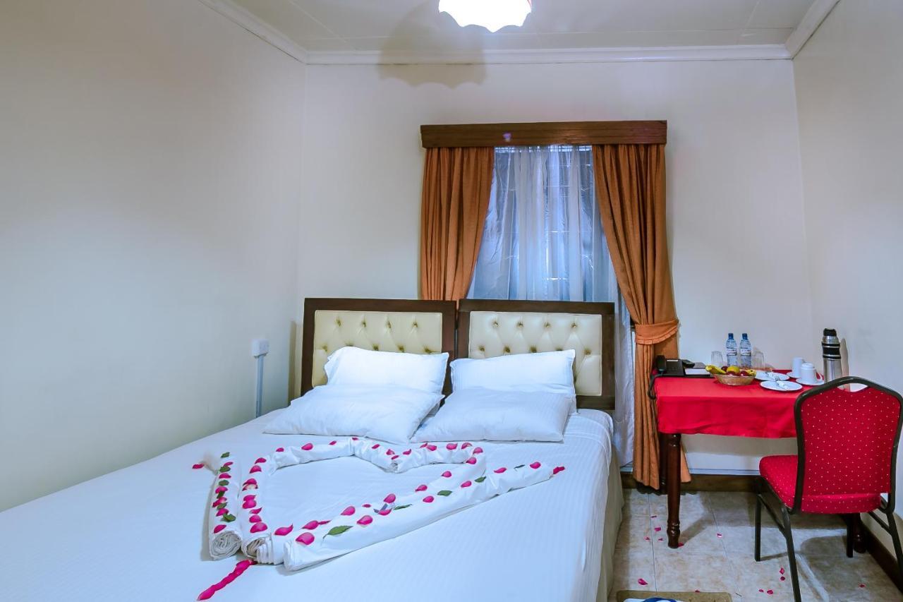 Chak Guesthouse & Conference Center Nairobi Eksteriør bilde