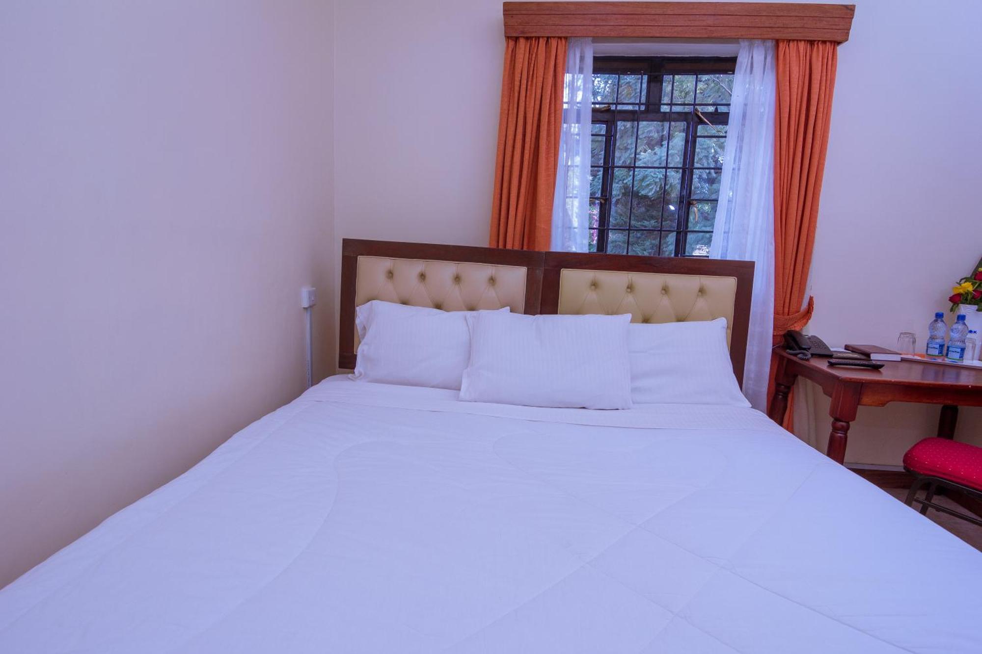Chak Guesthouse & Conference Center Nairobi Eksteriør bilde