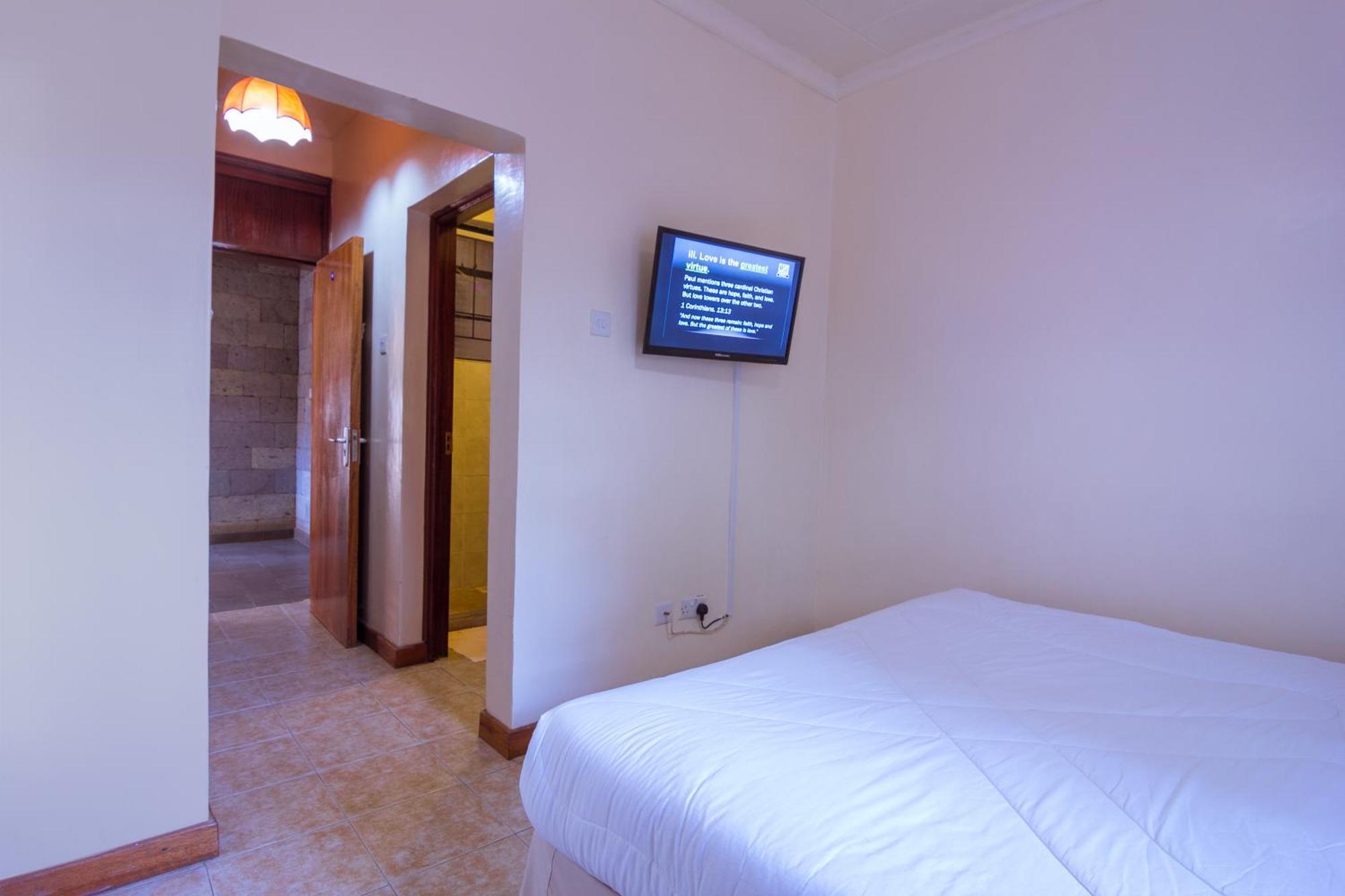 Chak Guesthouse & Conference Center Nairobi Eksteriør bilde