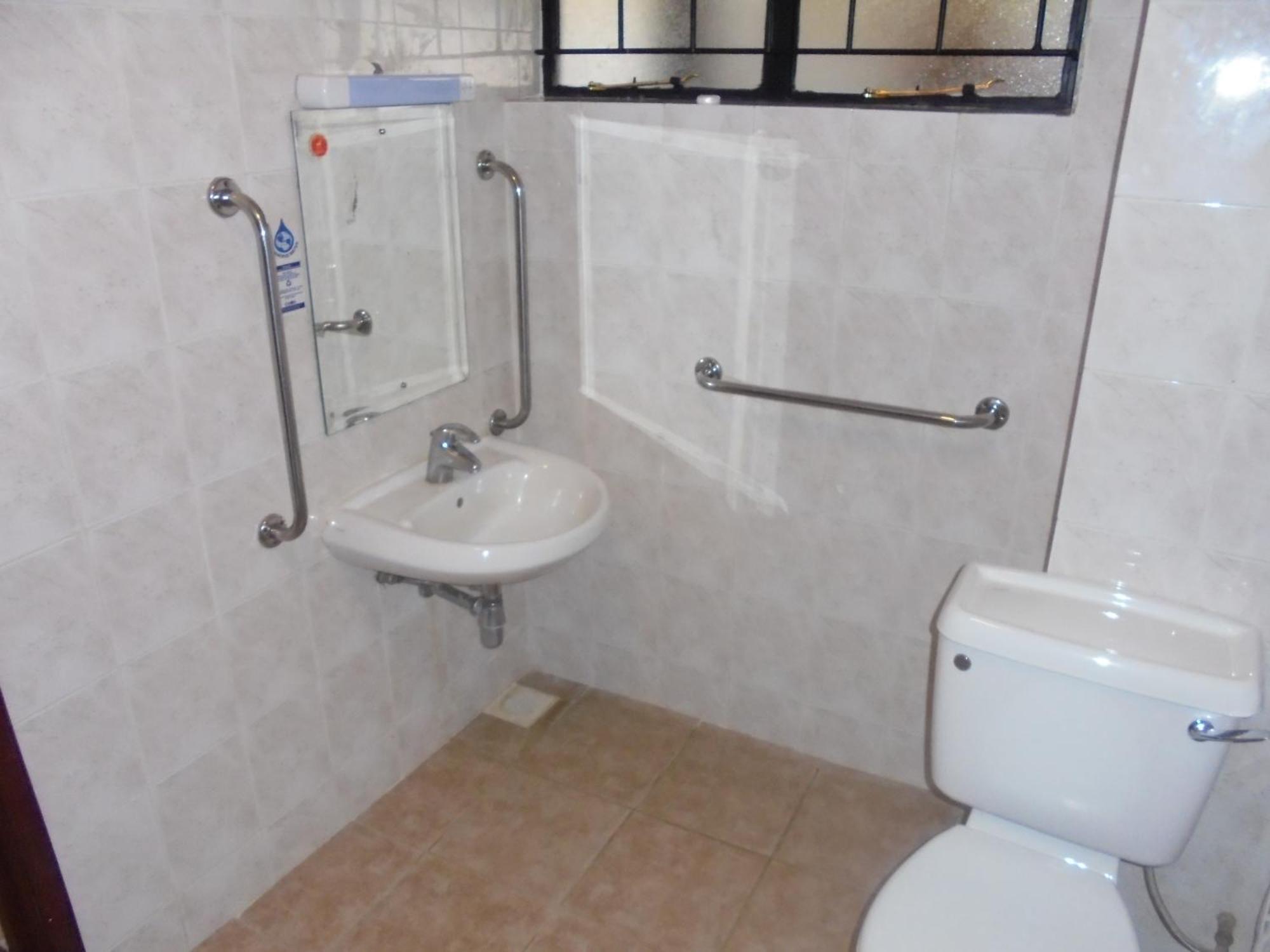 Chak Guesthouse & Conference Center Nairobi Rom bilde
