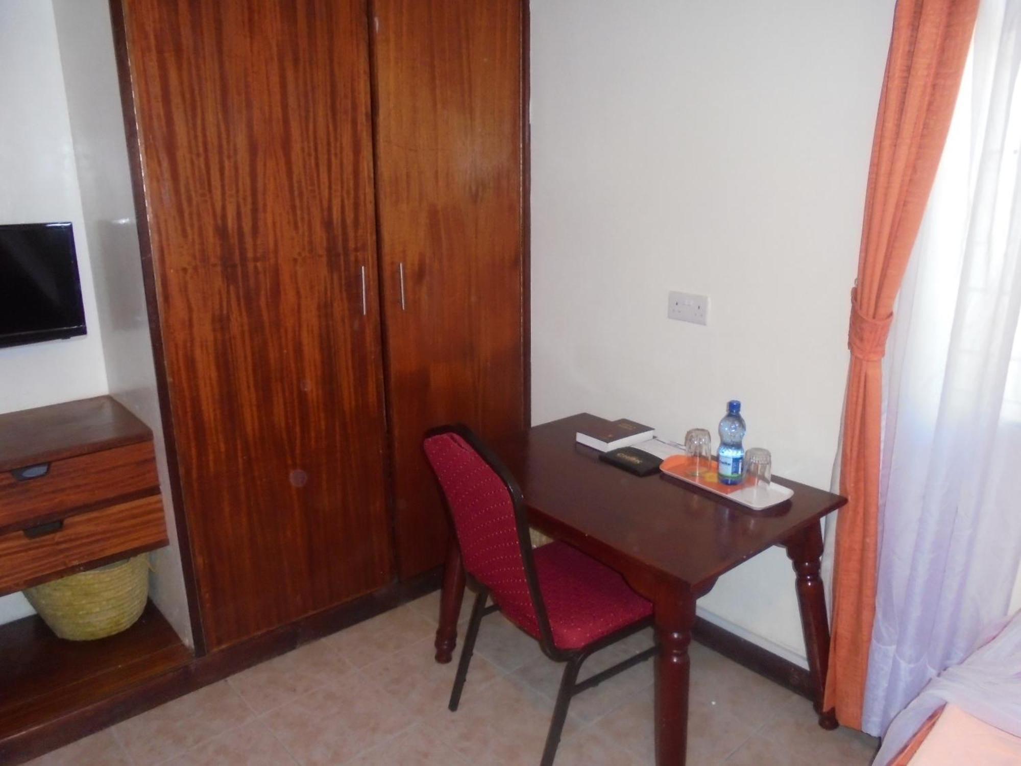 Chak Guesthouse & Conference Center Nairobi Rom bilde