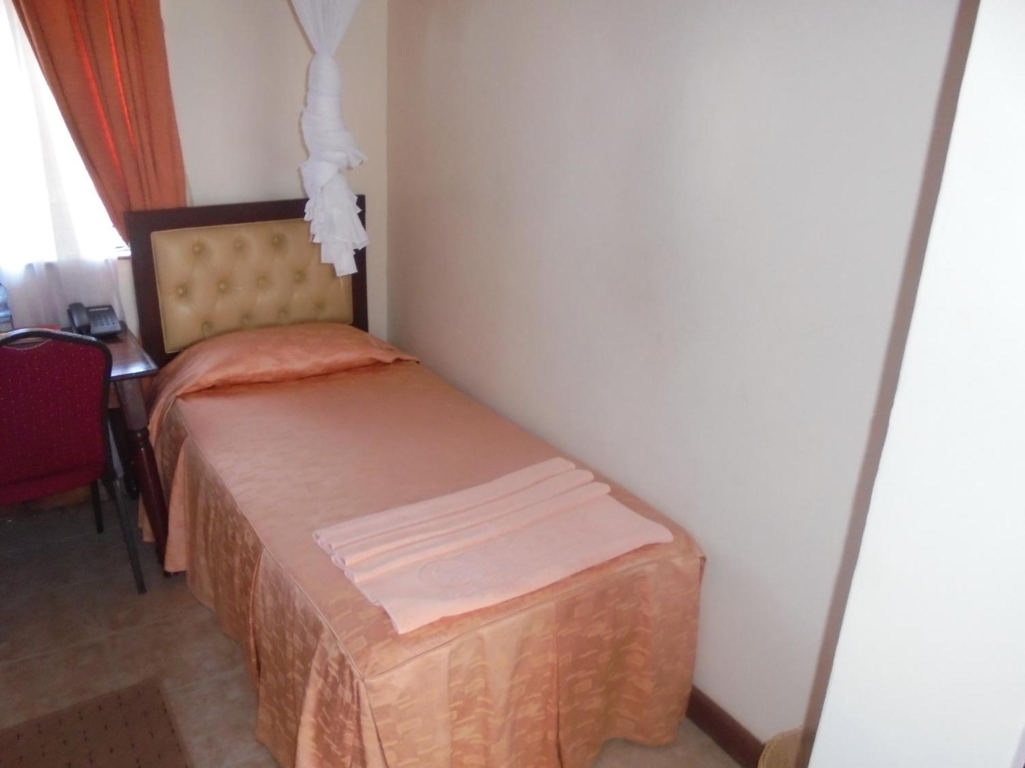 Chak Guesthouse & Conference Center Nairobi Rom bilde