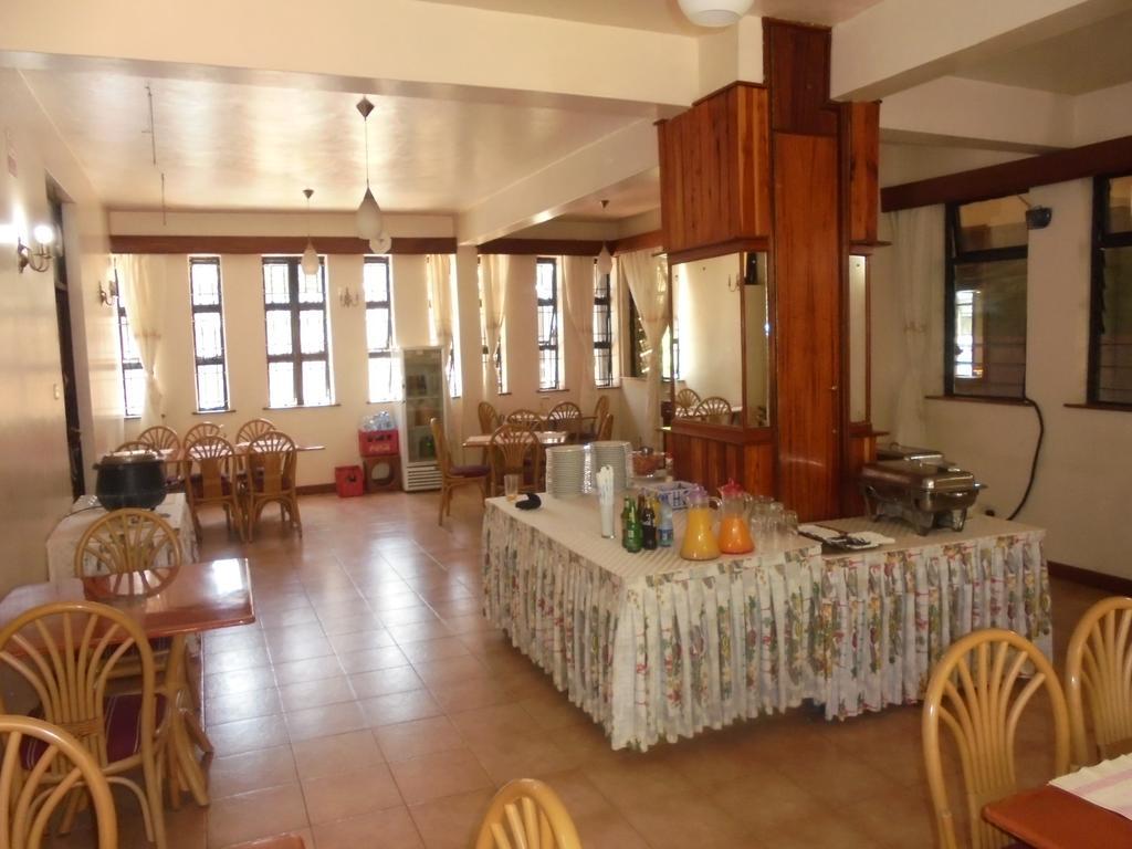 Chak Guesthouse & Conference Center Nairobi Eksteriør bilde