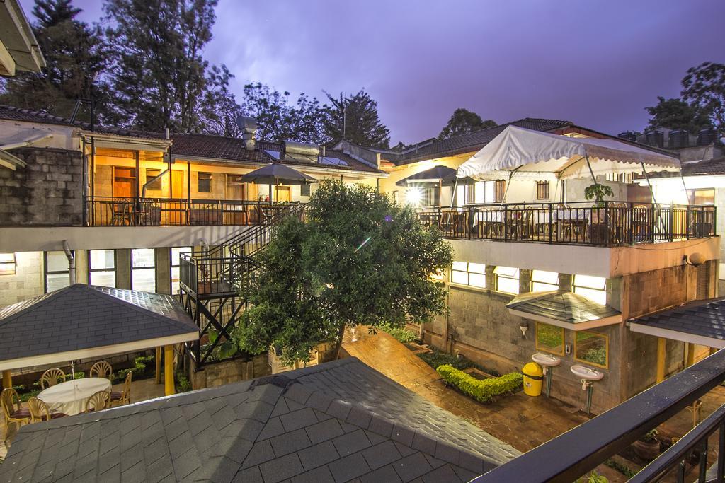 Chak Guesthouse & Conference Center Nairobi Eksteriør bilde