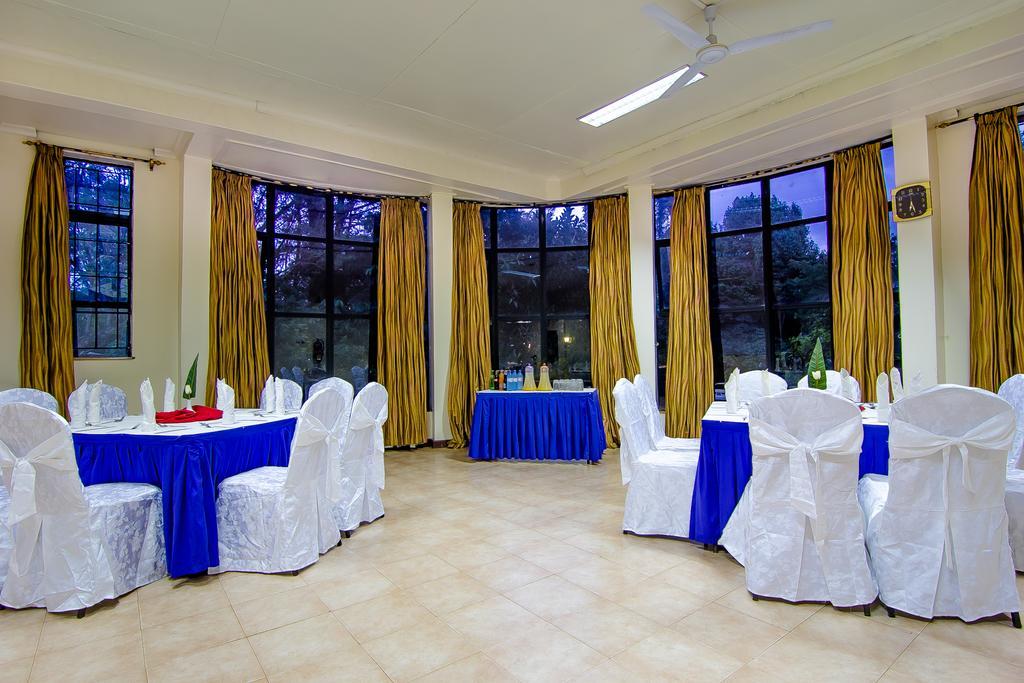 Chak Guesthouse & Conference Center Nairobi Eksteriør bilde