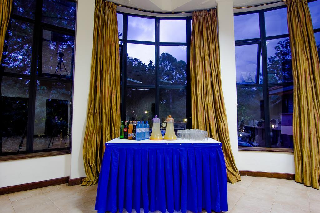 Chak Guesthouse & Conference Center Nairobi Eksteriør bilde