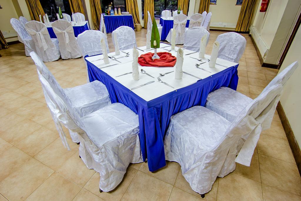Chak Guesthouse & Conference Center Nairobi Eksteriør bilde
