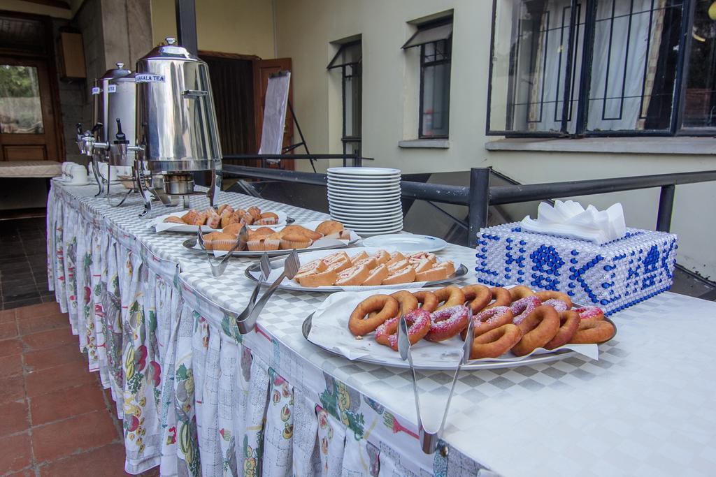 Chak Guesthouse & Conference Center Nairobi Eksteriør bilde