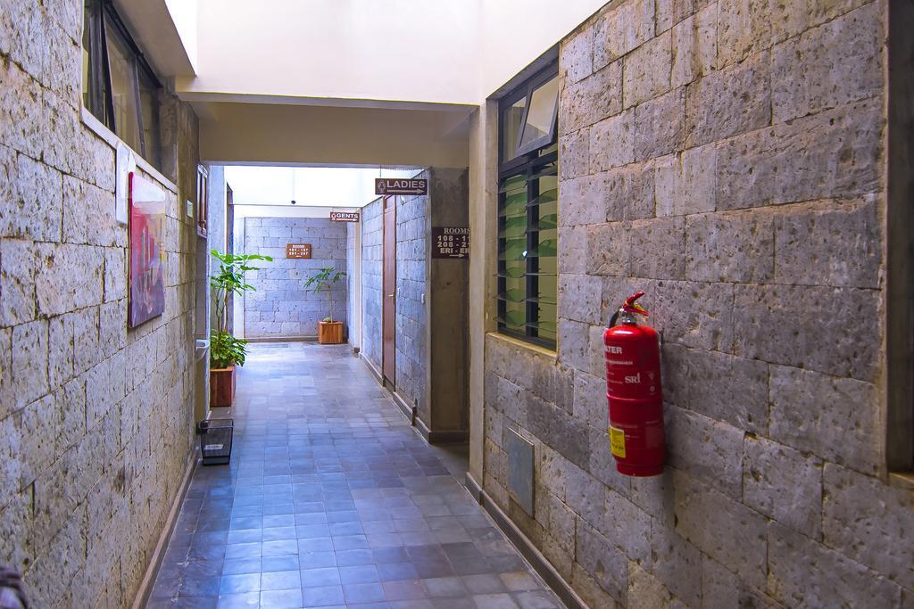 Chak Guesthouse & Conference Center Nairobi Eksteriør bilde