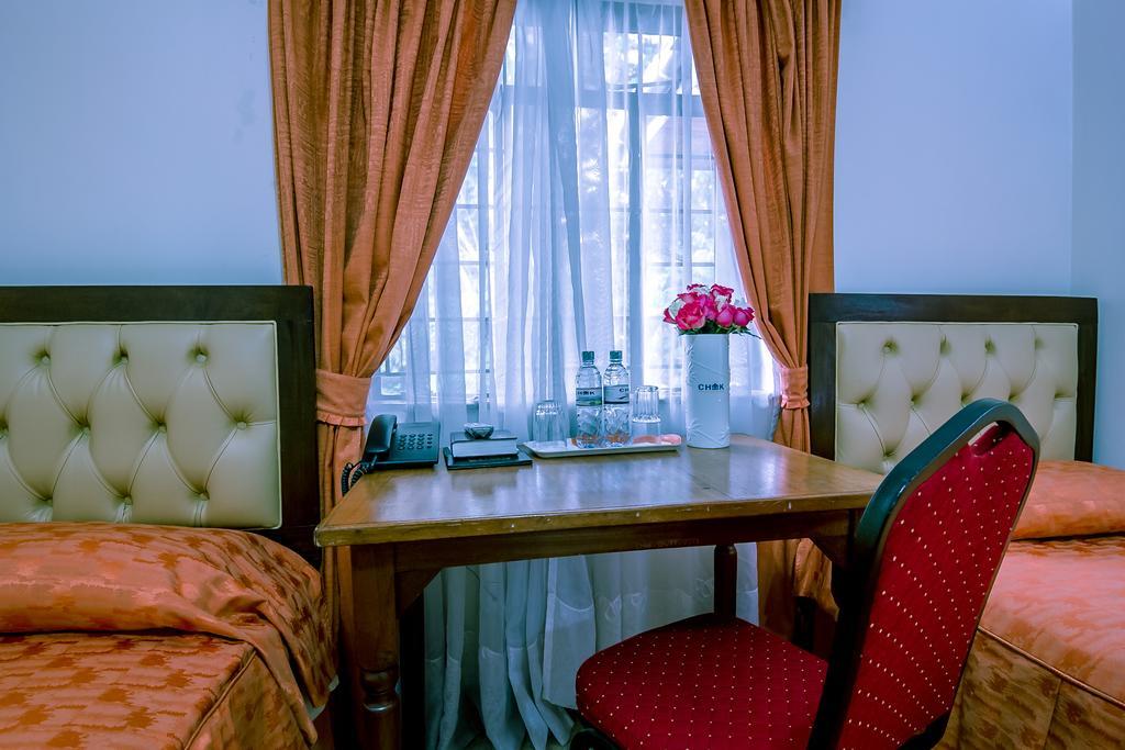Chak Guesthouse & Conference Center Nairobi Eksteriør bilde