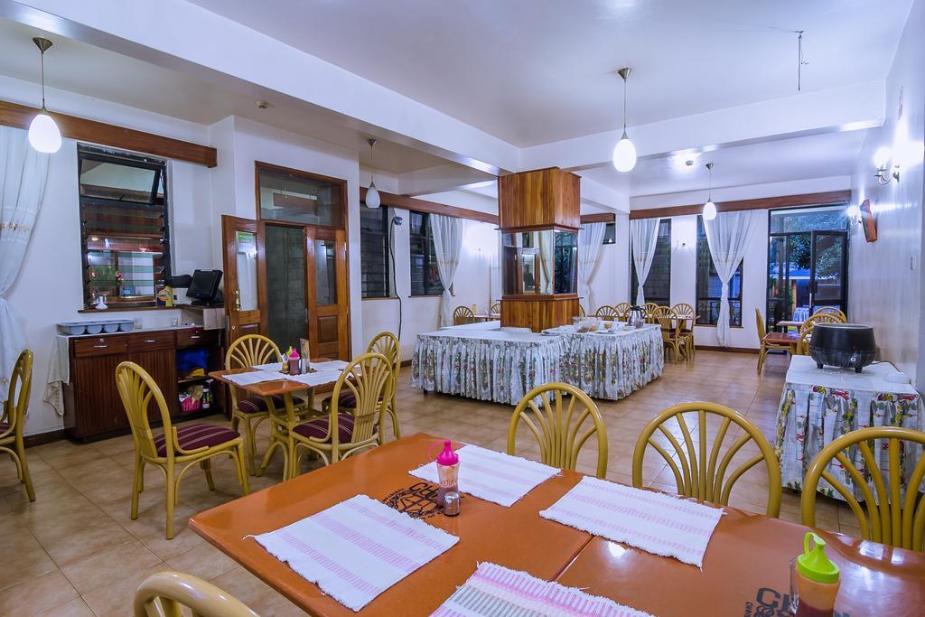 Chak Guesthouse & Conference Center Nairobi Eksteriør bilde