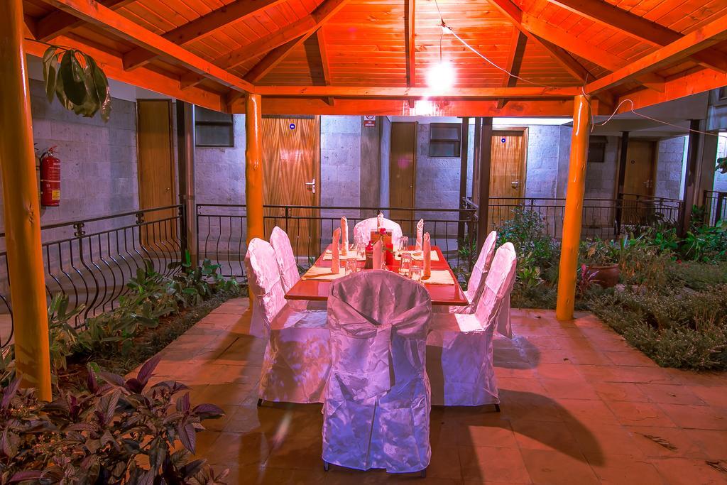 Chak Guesthouse & Conference Center Nairobi Eksteriør bilde