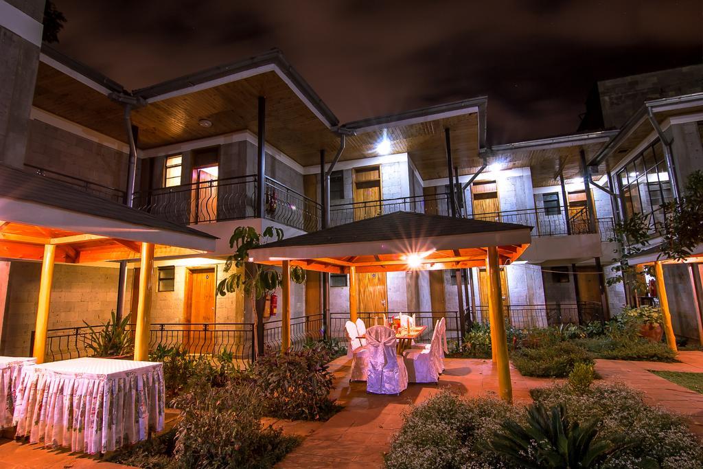 Chak Guesthouse & Conference Center Nairobi Eksteriør bilde