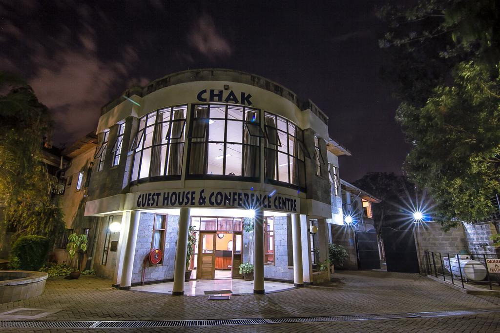 Chak Guesthouse & Conference Center Nairobi Eksteriør bilde