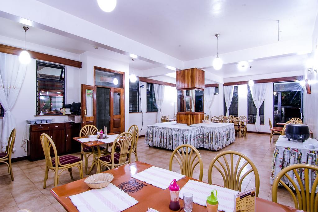 Chak Guesthouse & Conference Center Nairobi Eksteriør bilde