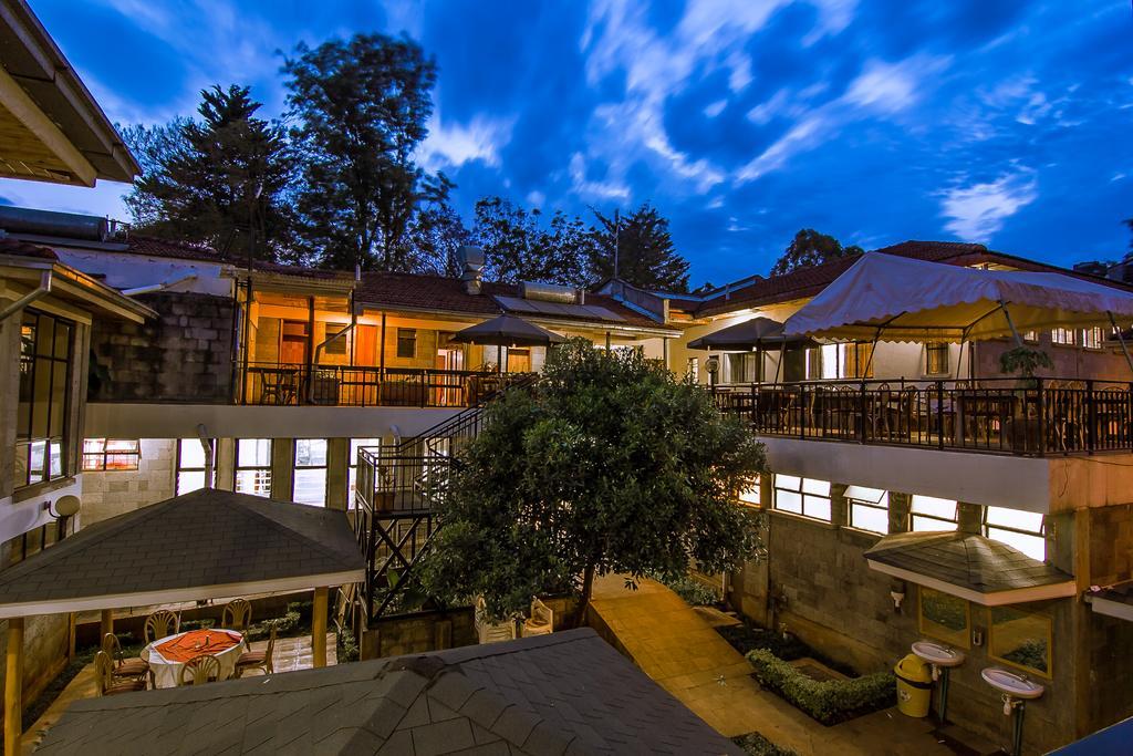 Chak Guesthouse & Conference Center Nairobi Eksteriør bilde