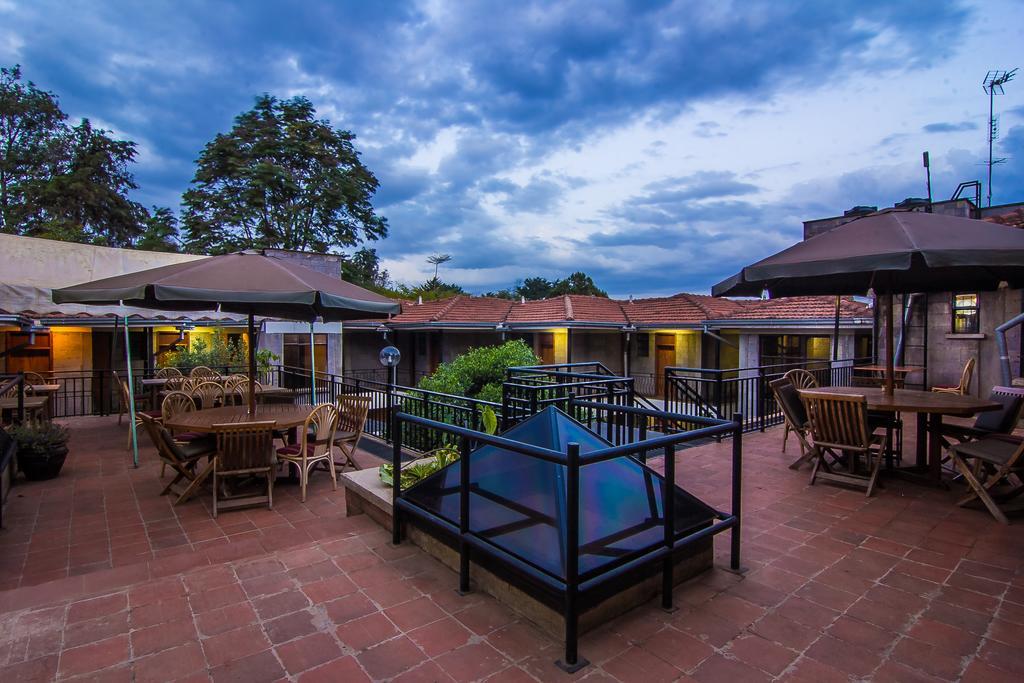 Chak Guesthouse & Conference Center Nairobi Eksteriør bilde
