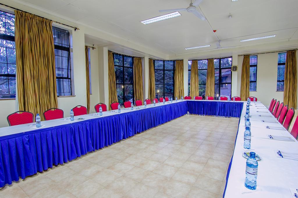 Chak Guesthouse & Conference Center Nairobi Eksteriør bilde
