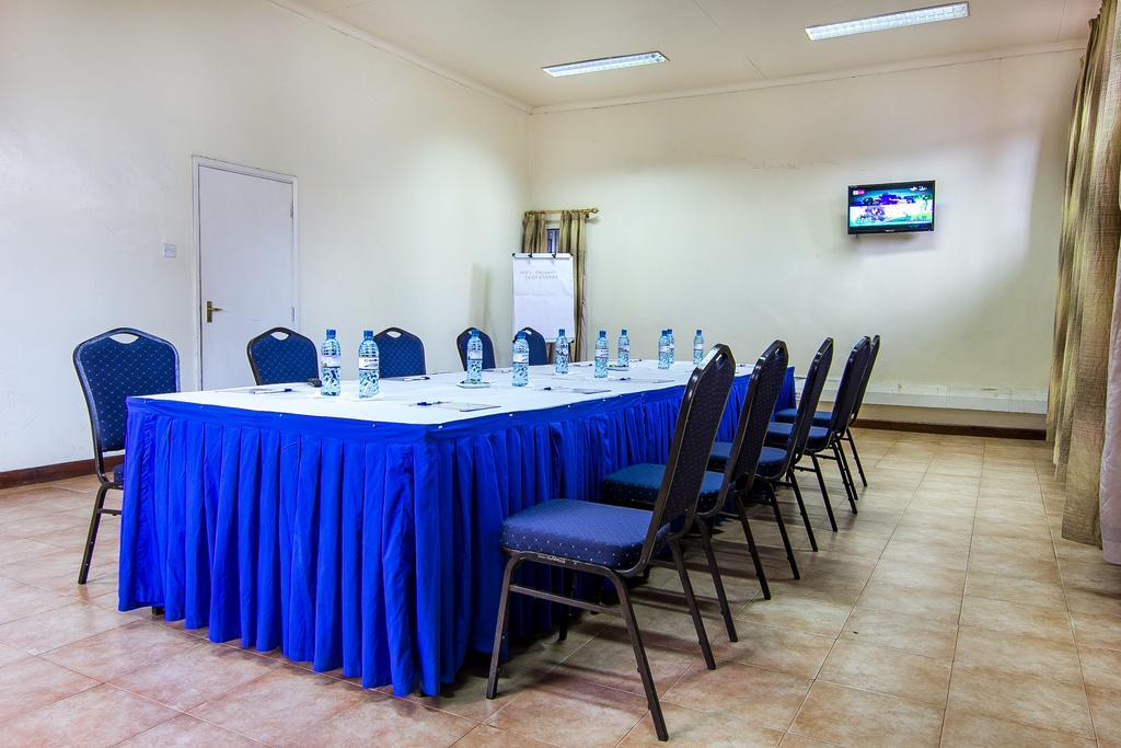 Chak Guesthouse & Conference Center Nairobi Eksteriør bilde