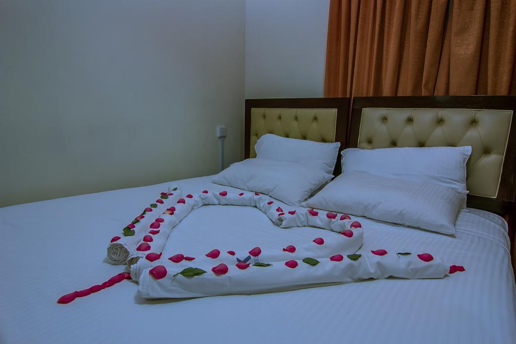 Chak Guesthouse & Conference Center Nairobi Eksteriør bilde