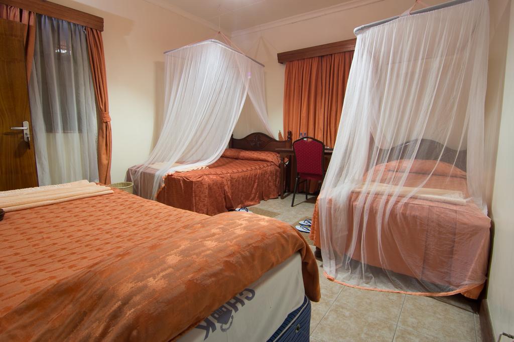 Chak Guesthouse & Conference Center Nairobi Eksteriør bilde