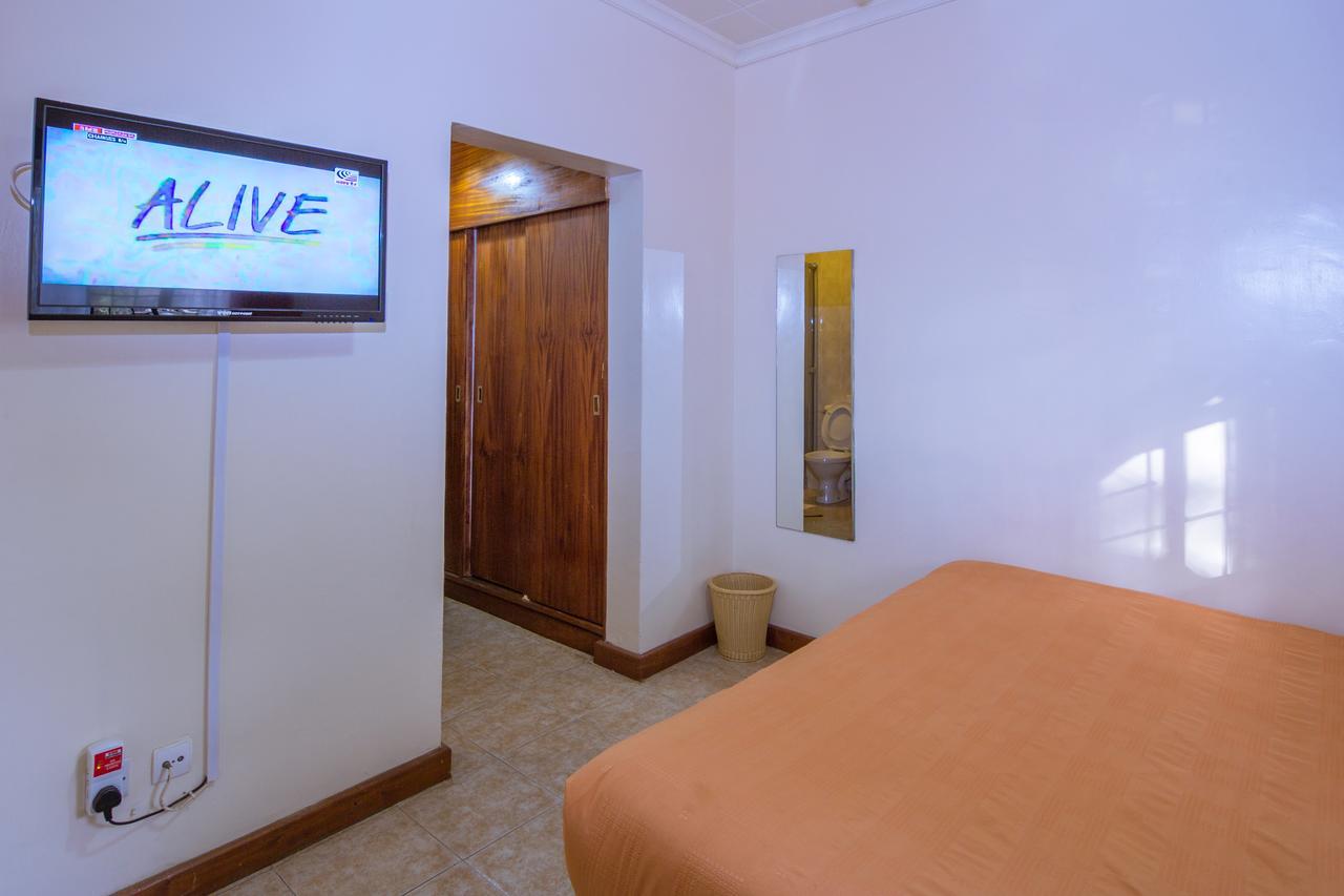 Chak Guesthouse & Conference Center Nairobi Eksteriør bilde