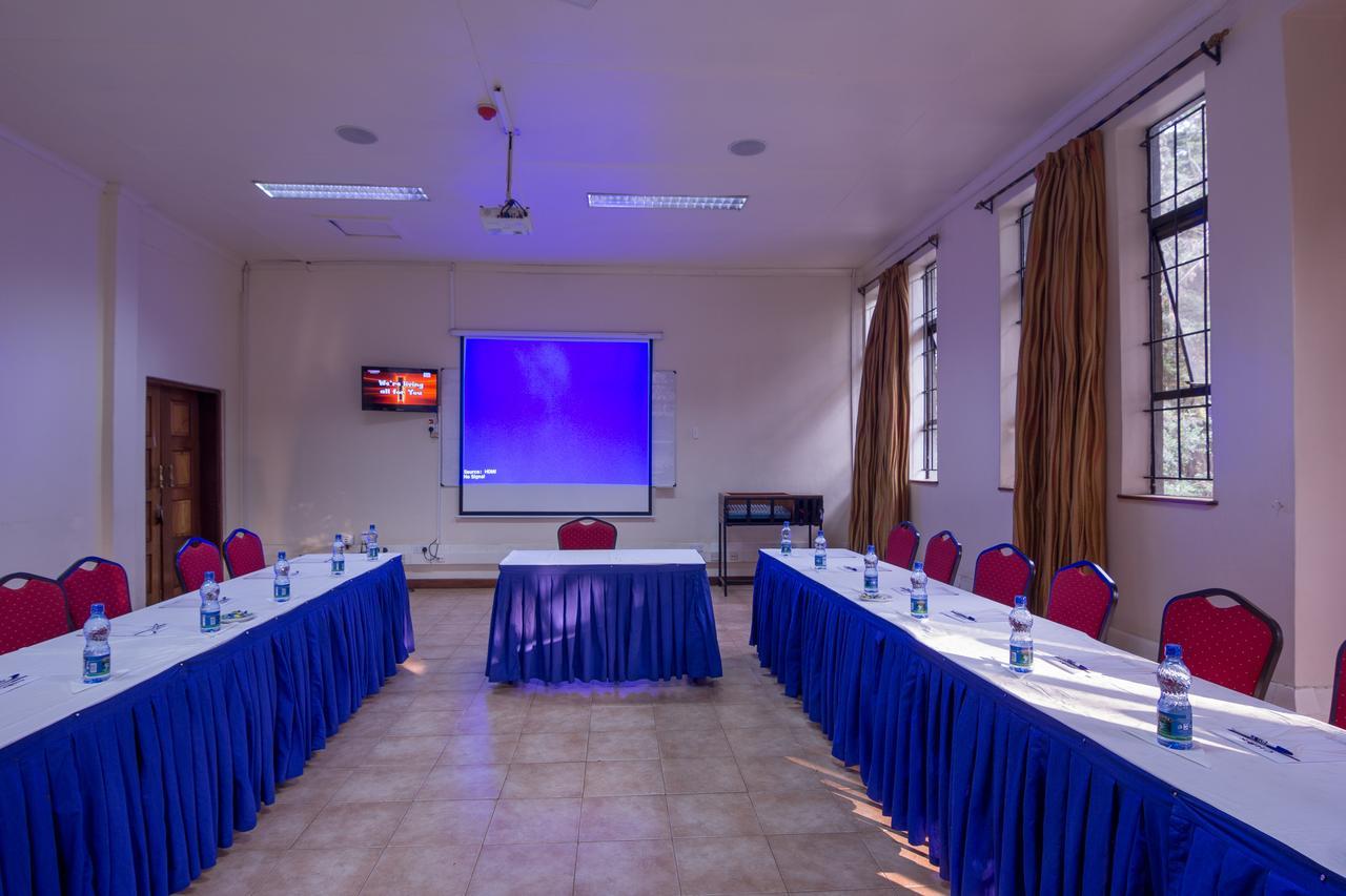 Chak Guesthouse & Conference Center Nairobi Eksteriør bilde