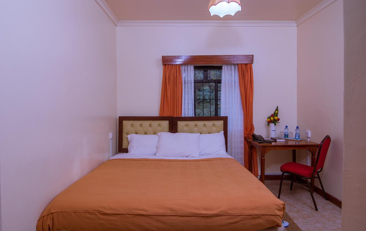 Chak Guesthouse & Conference Center Nairobi Eksteriør bilde