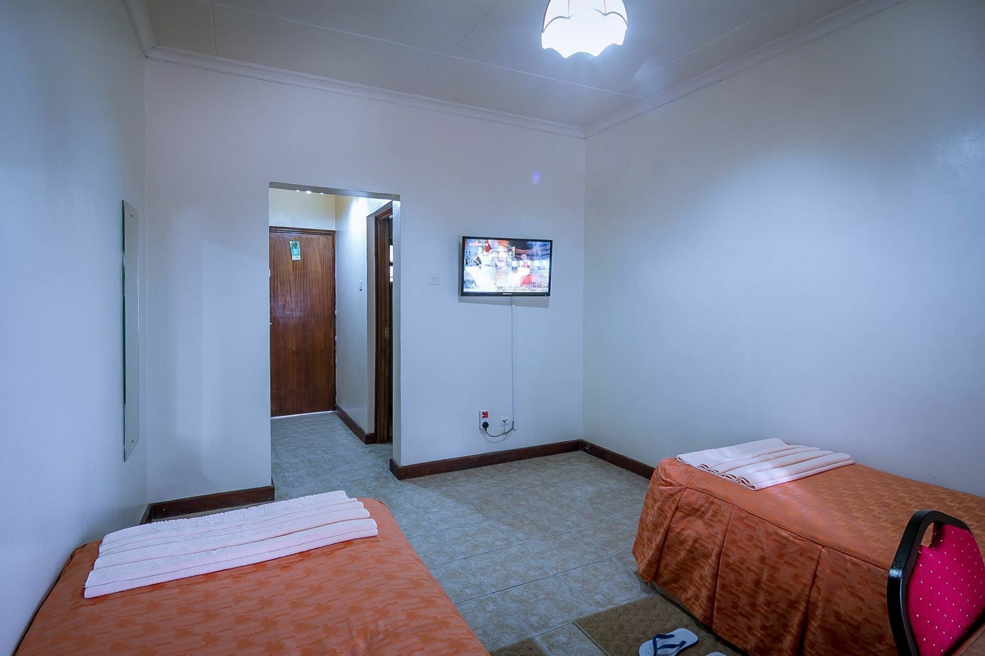 Chak Guesthouse & Conference Center Nairobi Eksteriør bilde