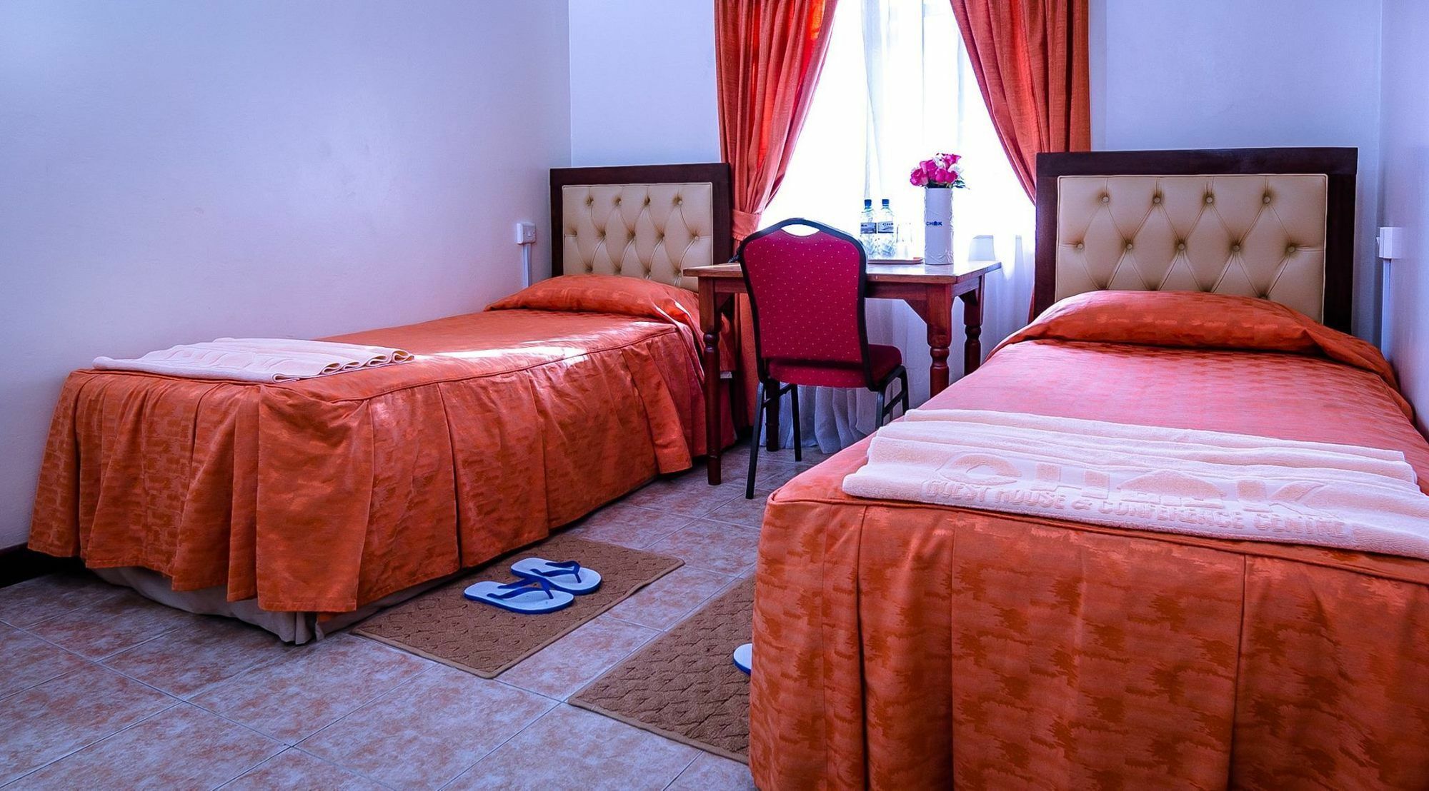 Chak Guesthouse & Conference Center Nairobi Eksteriør bilde