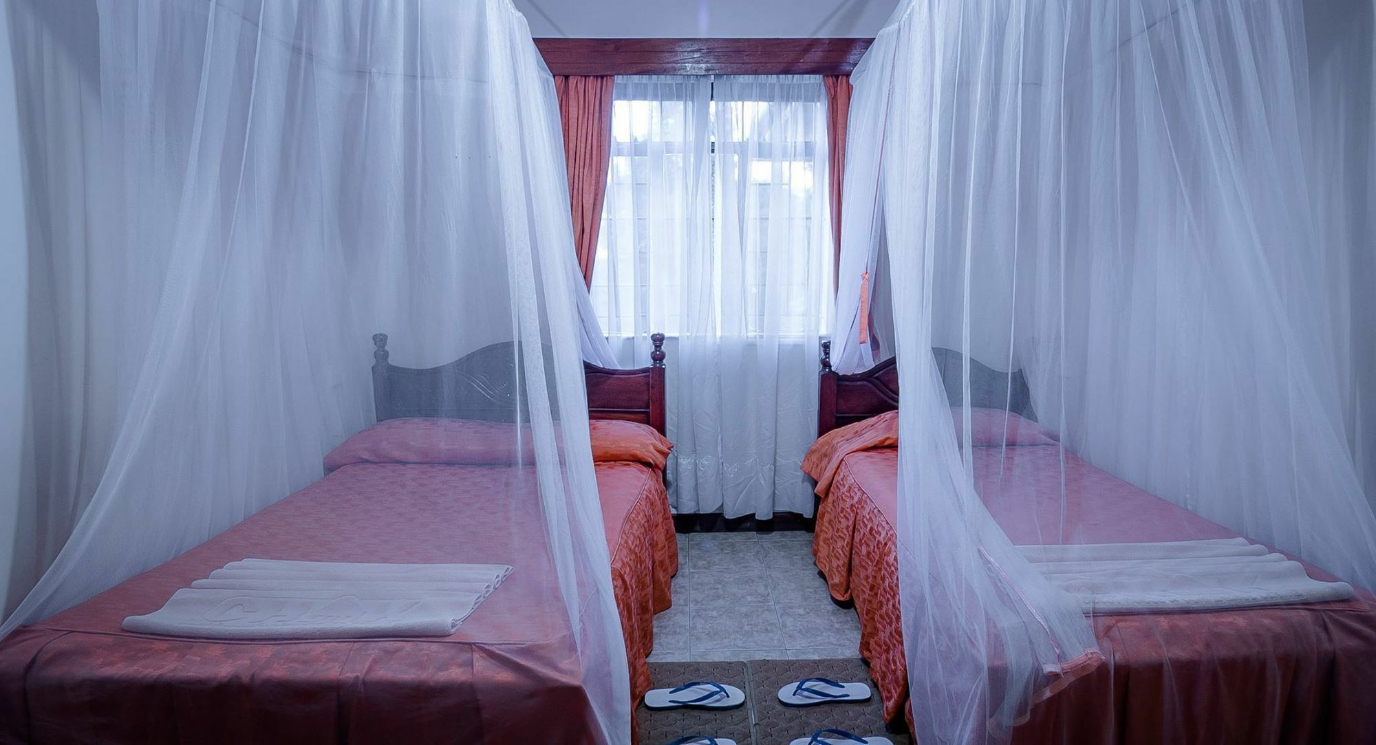 Chak Guesthouse & Conference Center Nairobi Eksteriør bilde