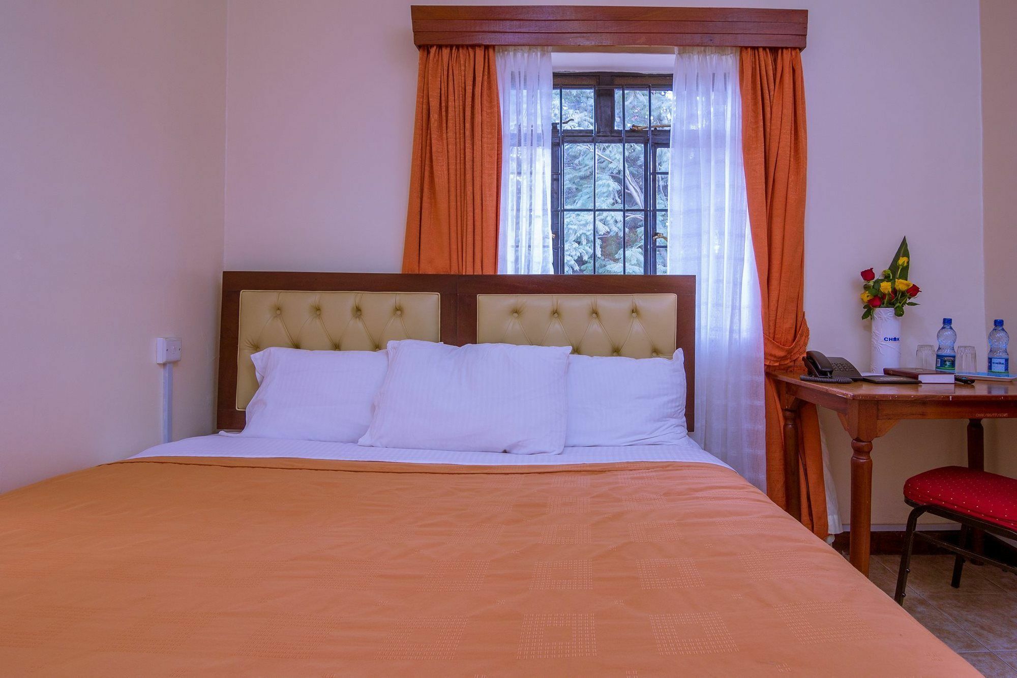 Chak Guesthouse & Conference Center Nairobi Eksteriør bilde