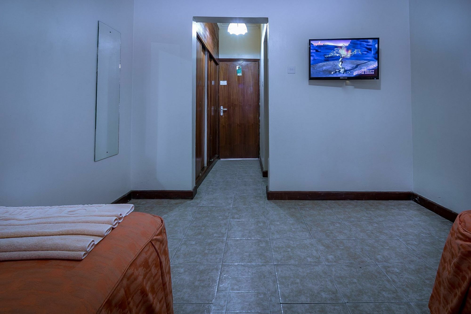 Chak Guesthouse & Conference Center Nairobi Eksteriør bilde